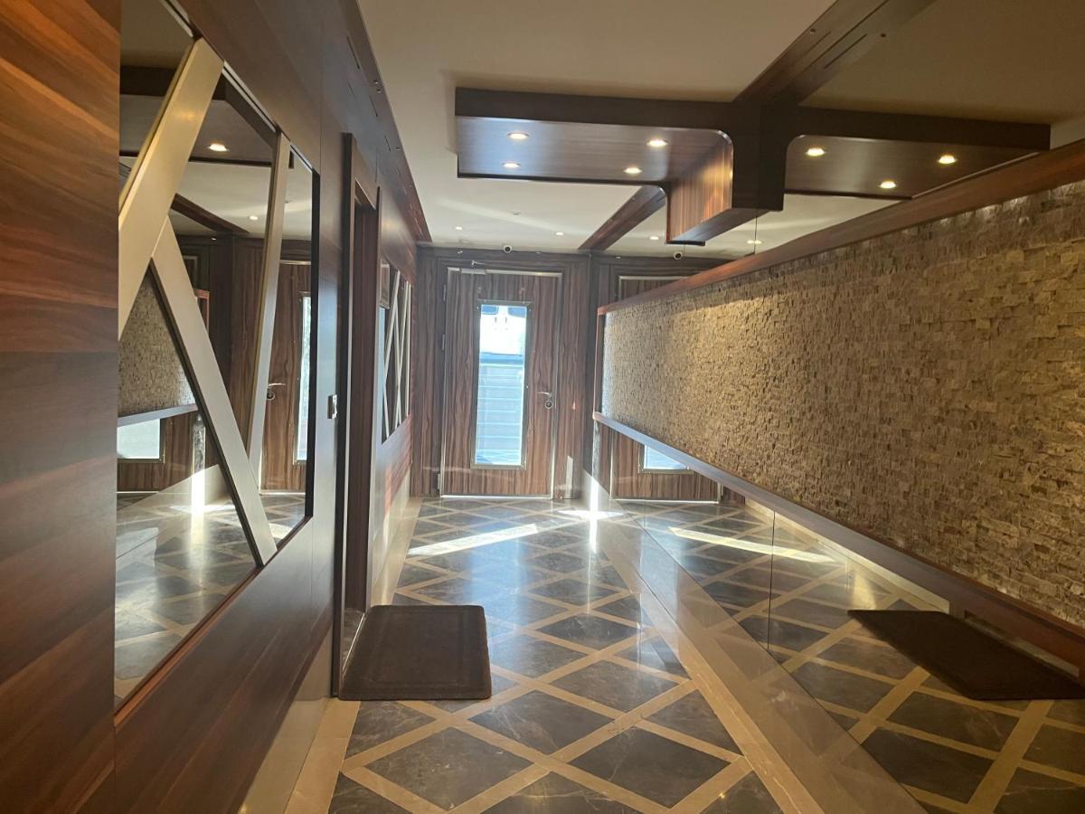 Cozy Unique Flat Hgyhomes1107 Close To The Memoriall Hospital At The City Center Istanbul Exterior foto