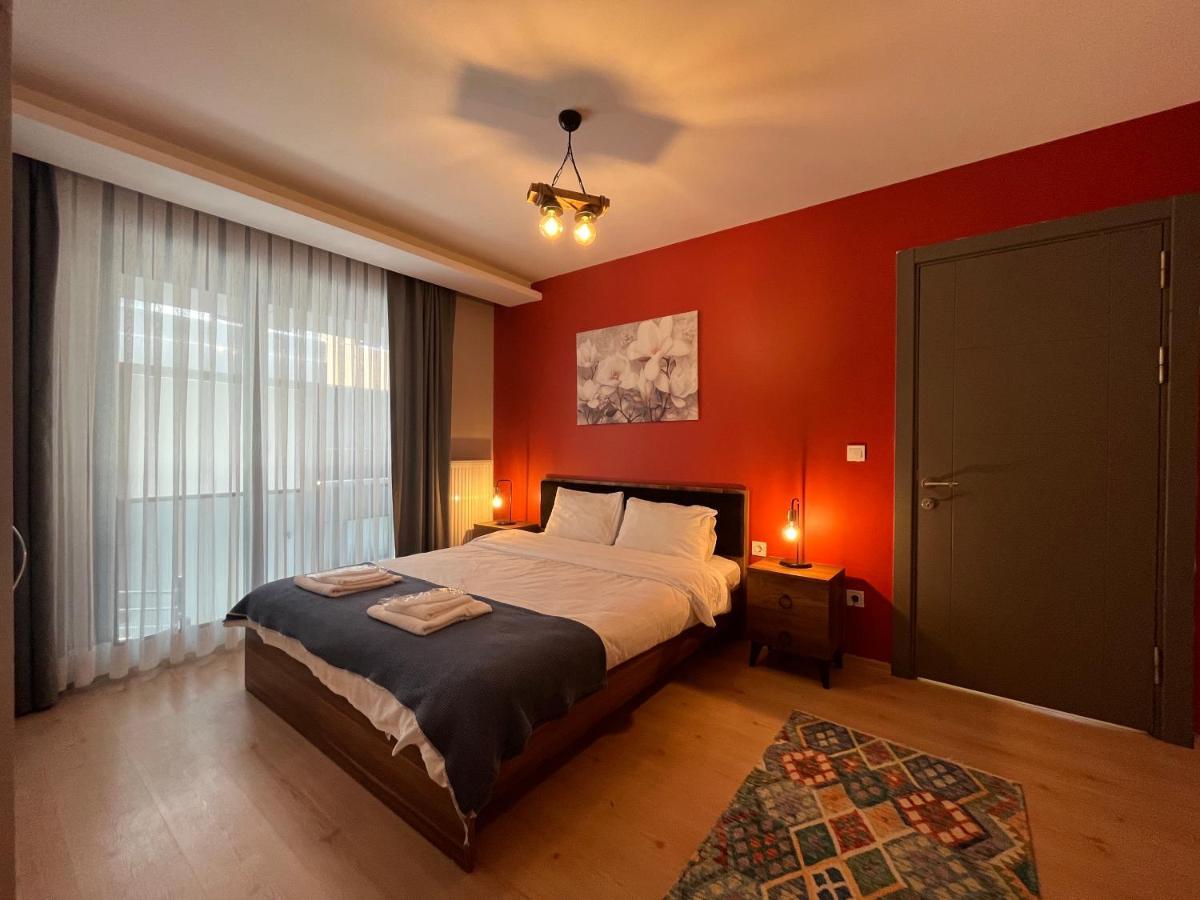 Cozy Unique Flat Hgyhomes1107 Close To The Memoriall Hospital At The City Center Istanbul Exterior foto
