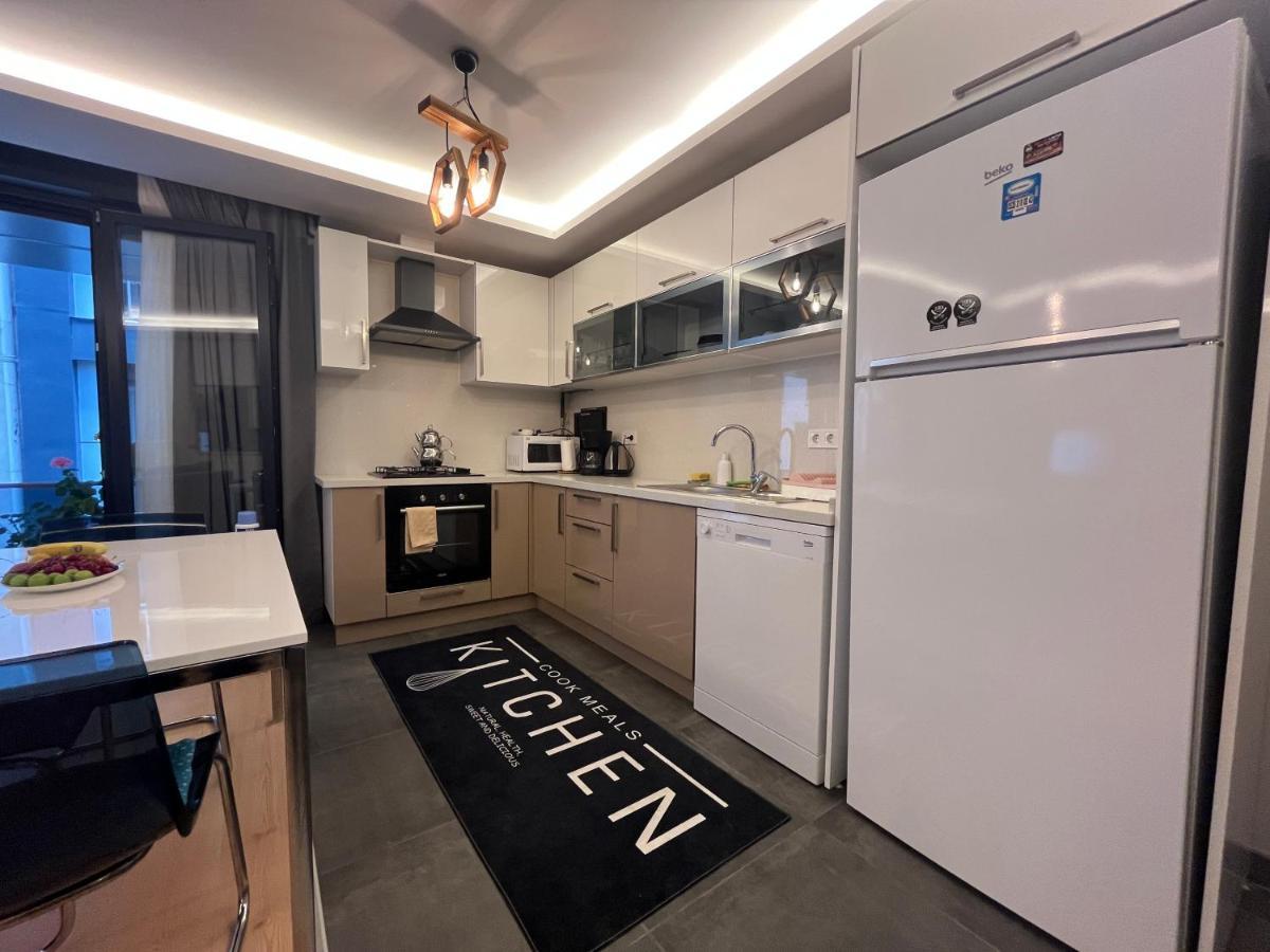 Cozy Unique Flat Hgyhomes1107 Close To The Memoriall Hospital At The City Center Istanbul Exterior foto
