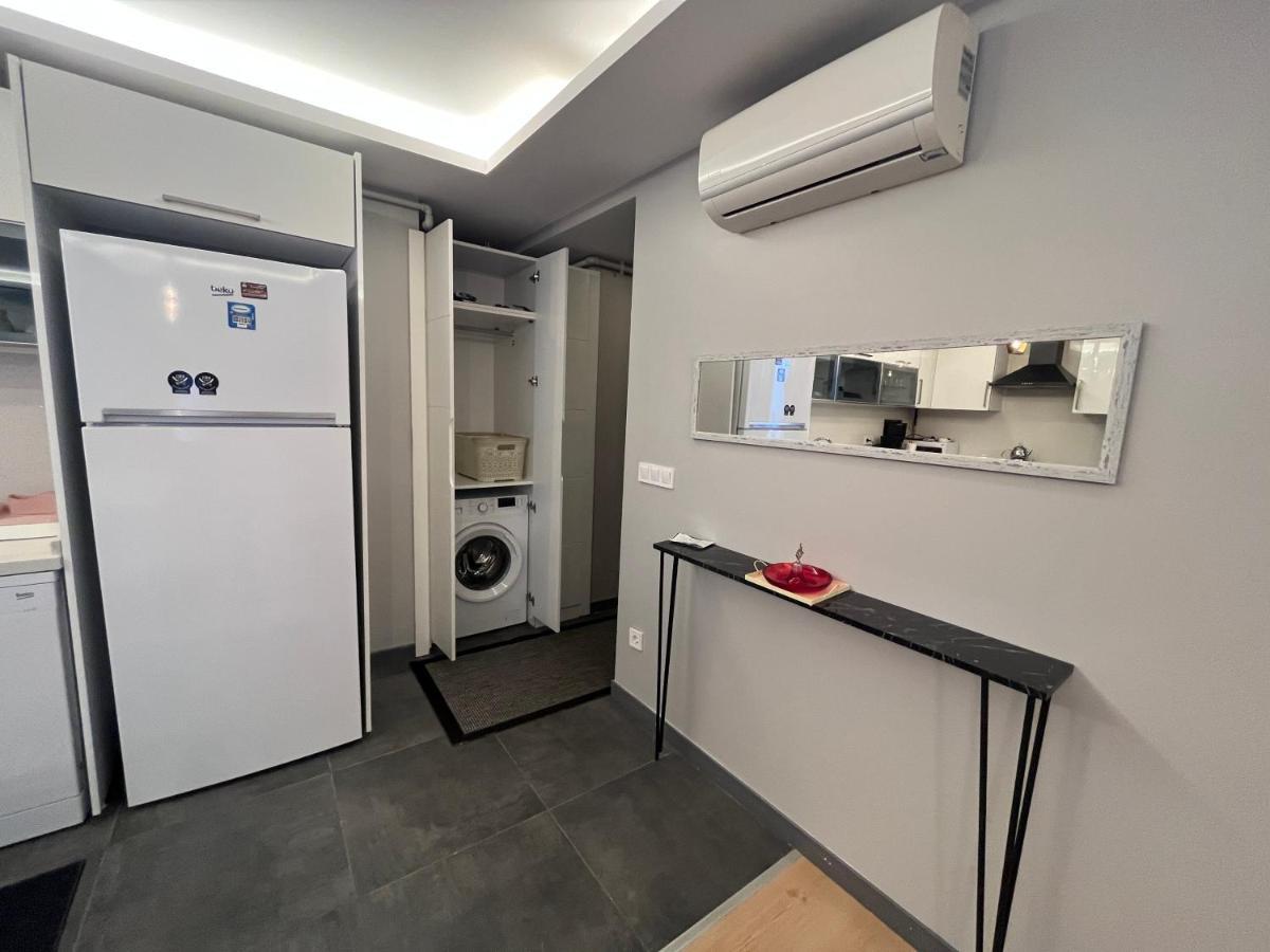 Cozy Unique Flat Hgyhomes1107 Close To The Memoriall Hospital At The City Center Istanbul Exterior foto