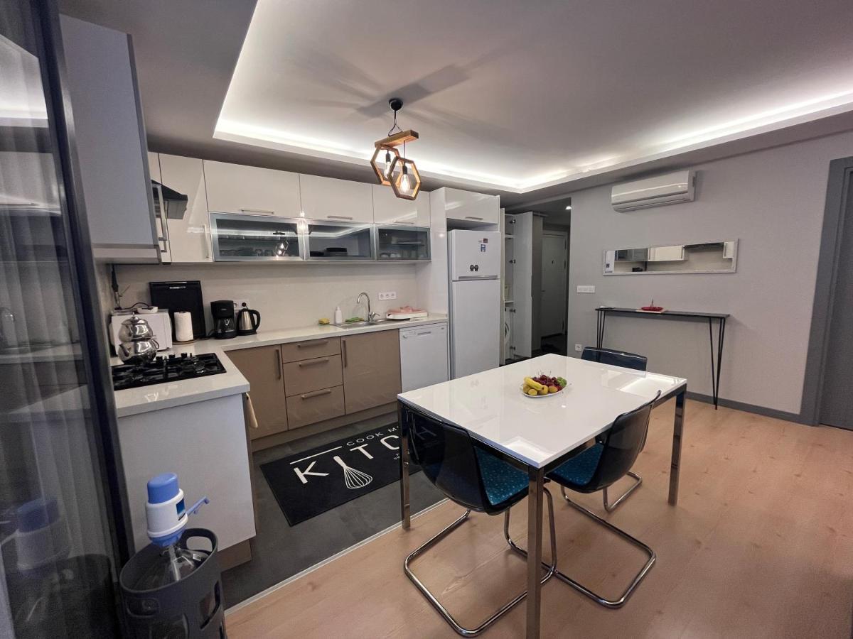 Cozy Unique Flat Hgyhomes1107 Close To The Memoriall Hospital At The City Center Istanbul Exterior foto