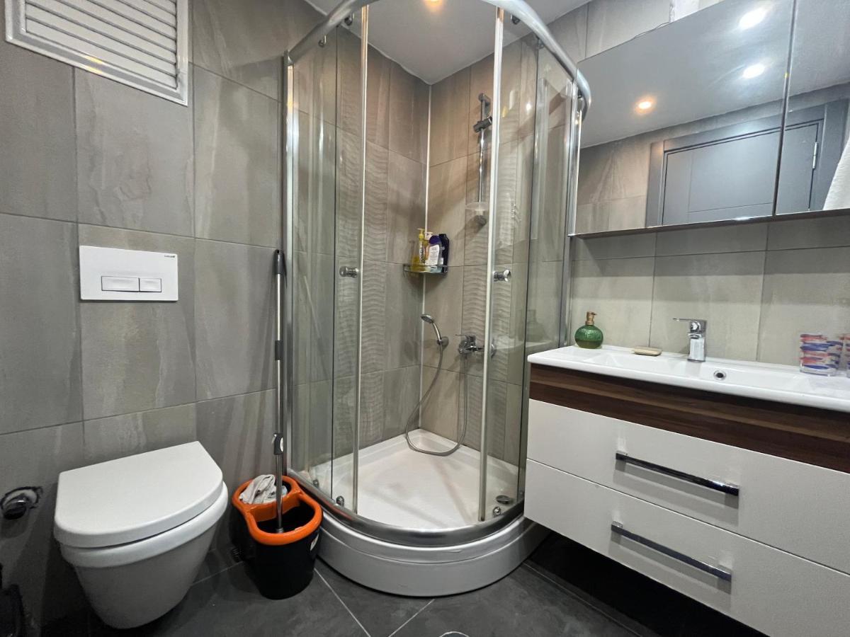 Cozy Unique Flat Hgyhomes1107 Close To The Memoriall Hospital At The City Center Istanbul Exterior foto