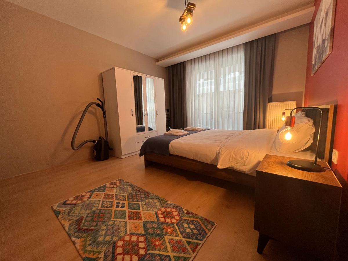 Cozy Unique Flat Hgyhomes1107 Close To The Memoriall Hospital At The City Center Istanbul Exterior foto